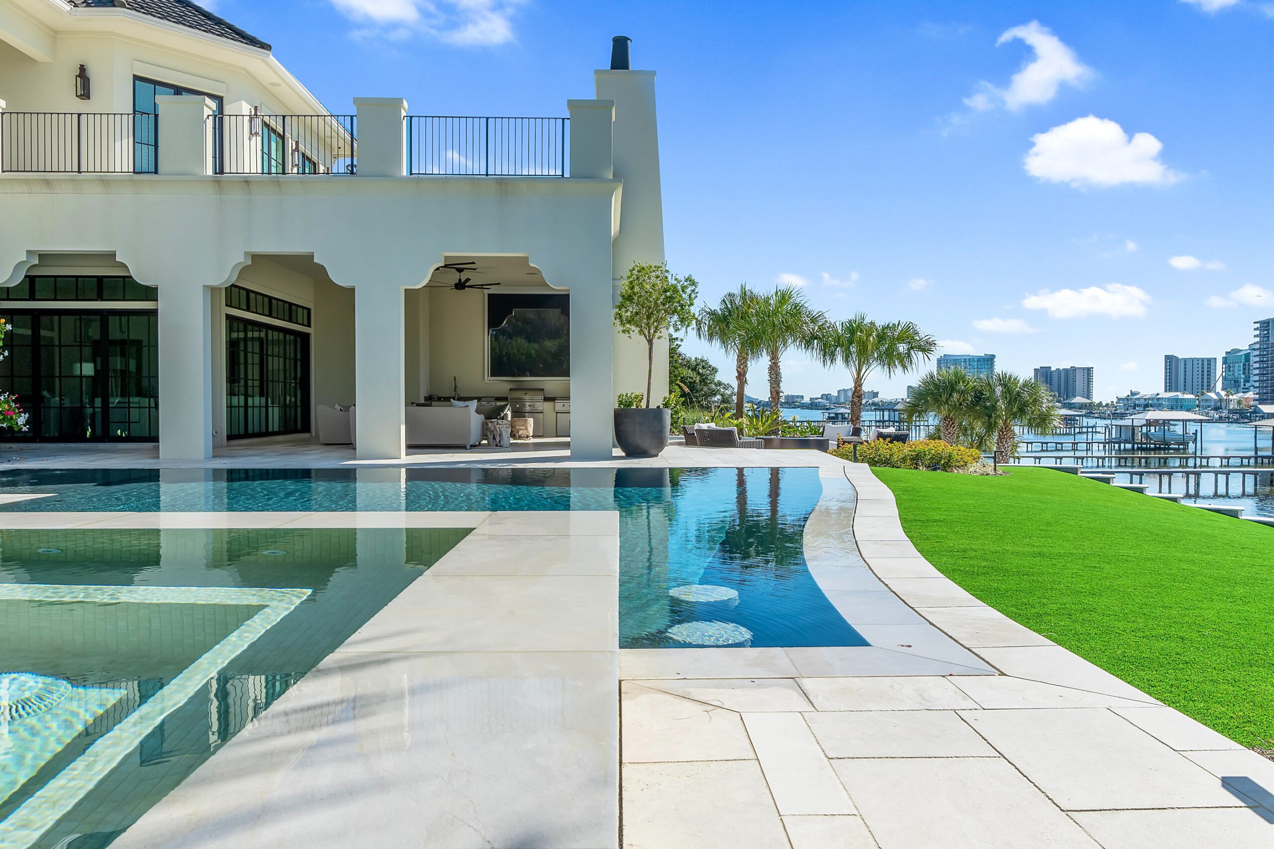 Pool Features Water Features Dothan, Orange Beach, Alabama, AL Cox